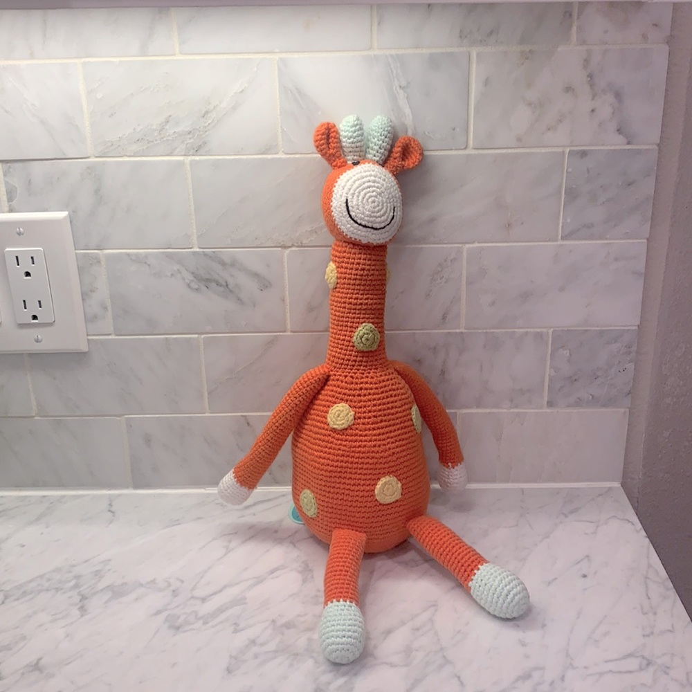 Plush Giraffe toy 🦒